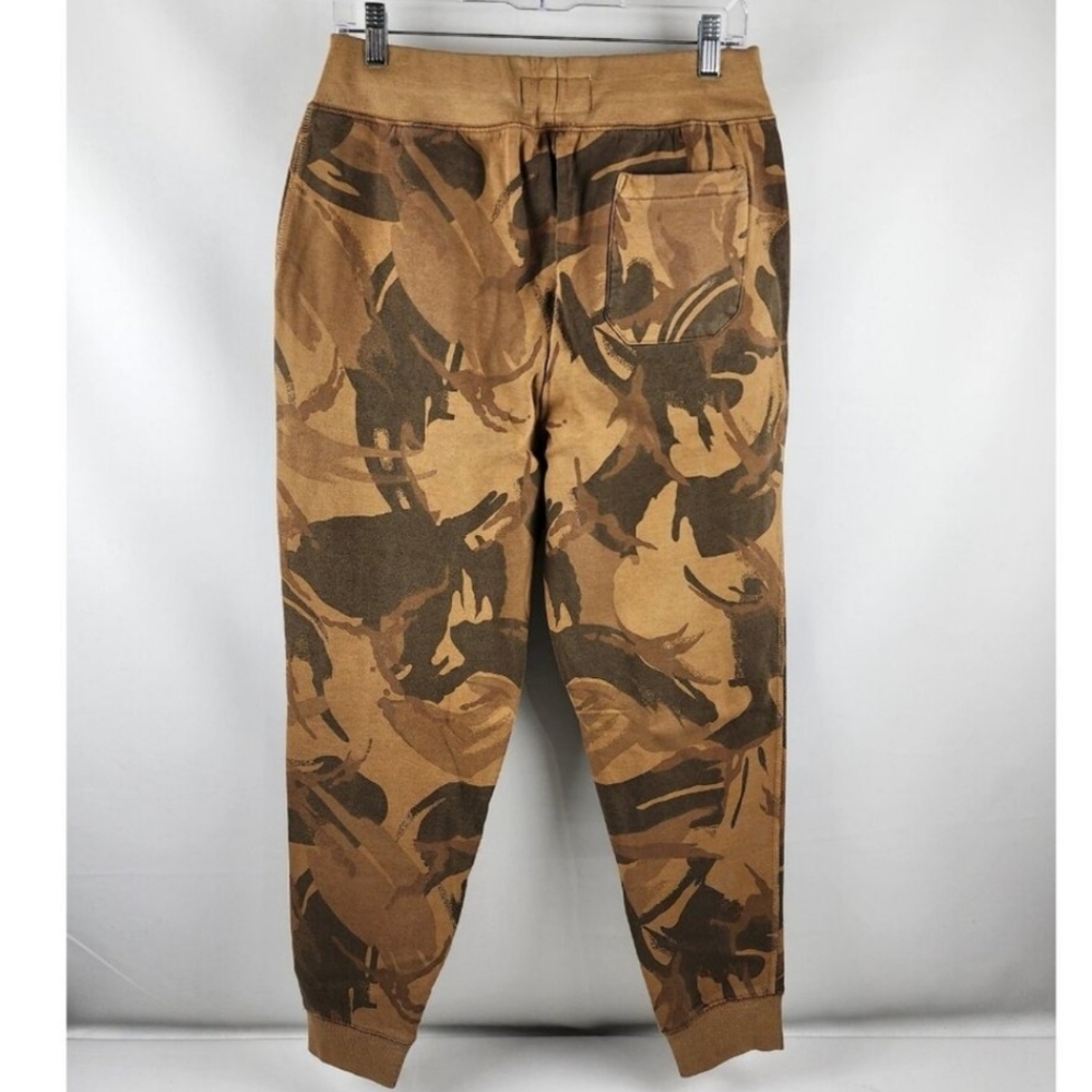 NWT Men"s Ralph Lauren Polo Denim & Supply Camo Jogger Pants - Picture 12 of 12